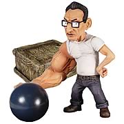 The Goon Series 1 Joey the Ball Action Figure, Not Mint